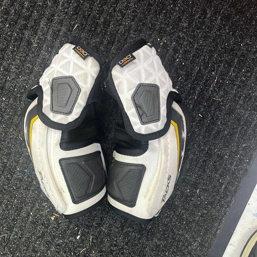 Used CCM Tacks Ultra Junior Large Elbow Pads