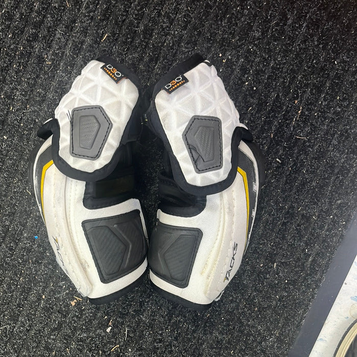 Used CCM Tacks Ultra Junior Large Elbow Pads