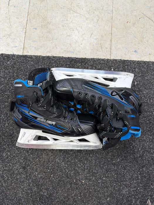 Used Bauer GSX Size 4.5D Goal Skates