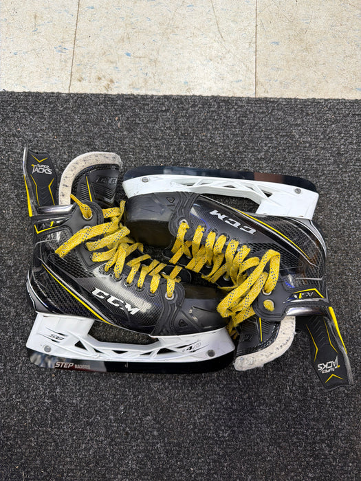 Used CCM Super Tacks AS1 Size 7.5EE Skates