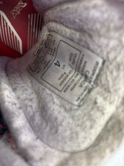 Used CCM JetSpeed FT480 Size 4.0 Player Skates