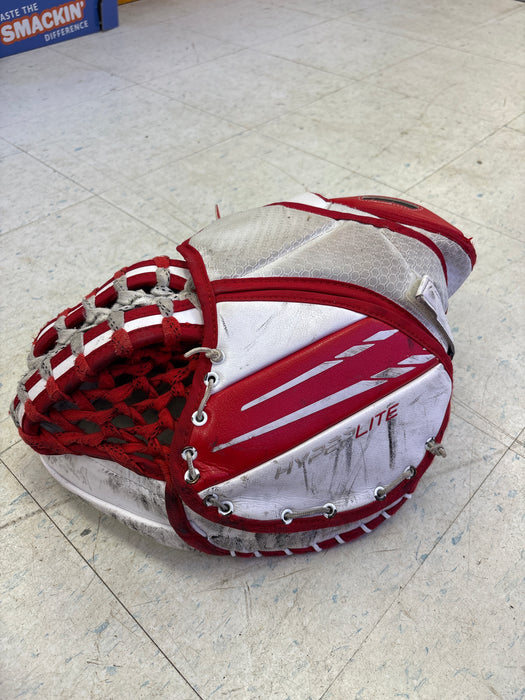 Used Bauer Vapor Hyperlite Catcher and Blocker Set