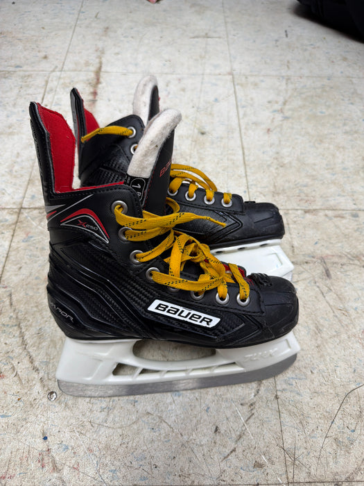 Used Bauer Vapor X250 Size 1.0R Skates
