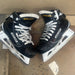 Used Bauer Supreme S190 3.5 D Junior Goal Skates