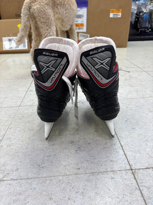 Used Bauer Vapor X300 Youth 10.0 D Skates
