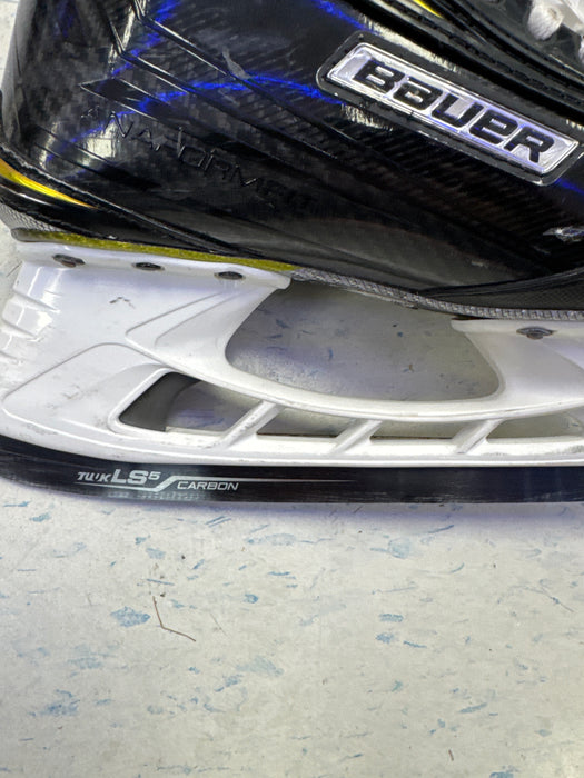 Used Bauer Supreme 2S Pros 6.5EE Player Skates