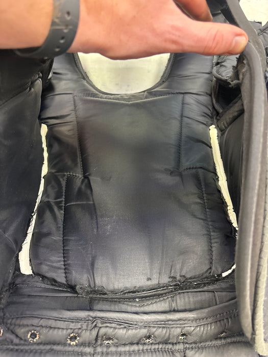 Used CCM Premier Pro LE Senior Medium Chest Protector