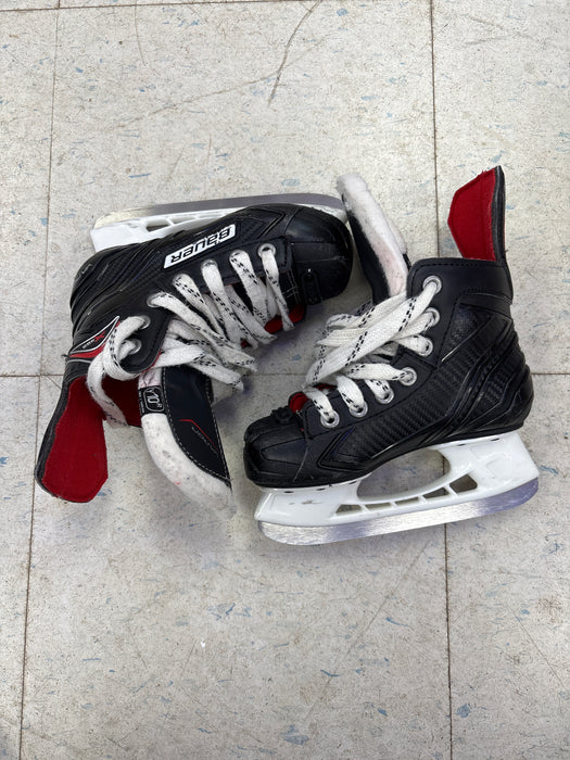 Used Bauer Vapor X300 Youth 10.0 D Skates