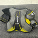 Used CCM Tacks 3092 Junior Large Shoulder Pads