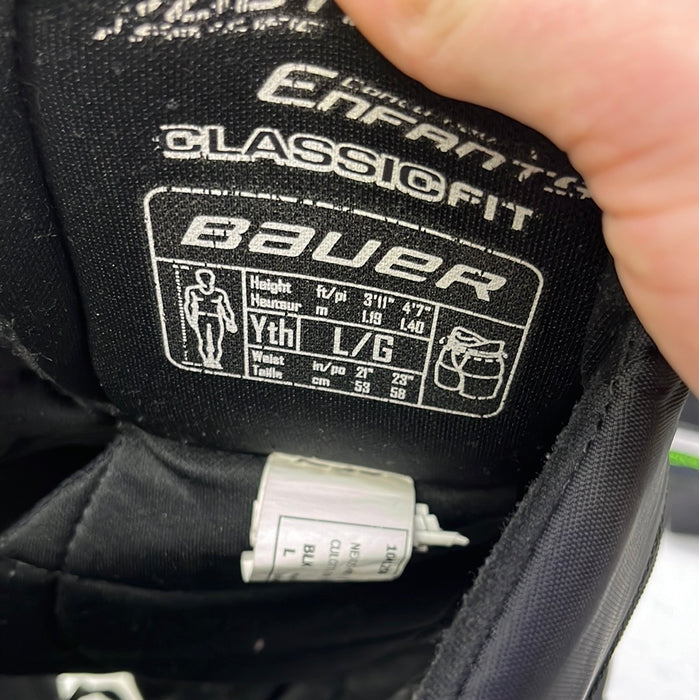 Used Bauer Nexus 400 Youth Large Player Pants