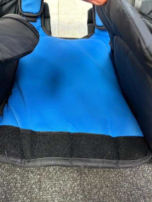 Used Bauer Elite Intermediate Large Chest Protector