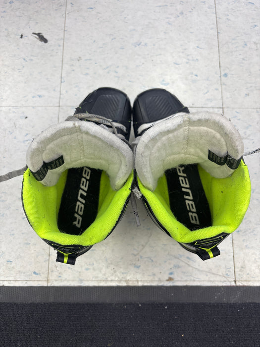 Used Bauer GSX Size 3.5D Goal Skates