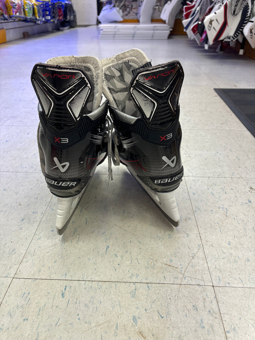 Used Bauer Vapor X3 Size 5.0 D Skates