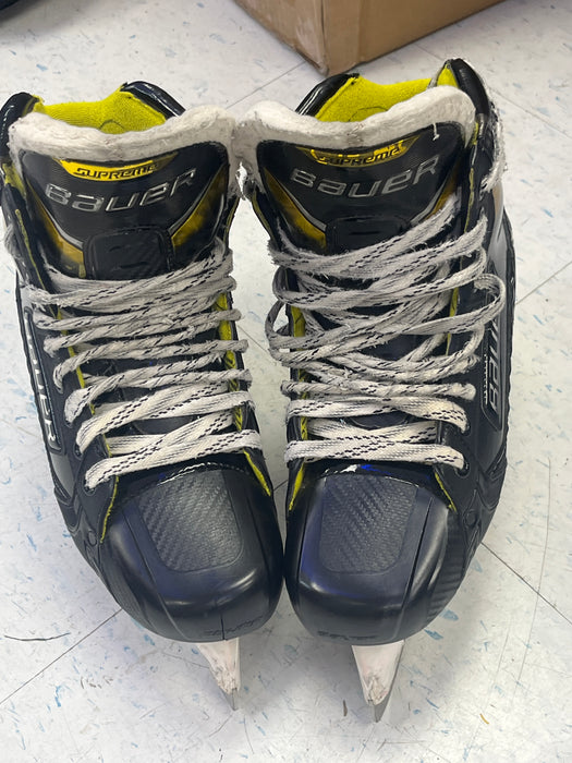 Used Bauer Supreme 3S Pro Size 7.5 Goal Skates