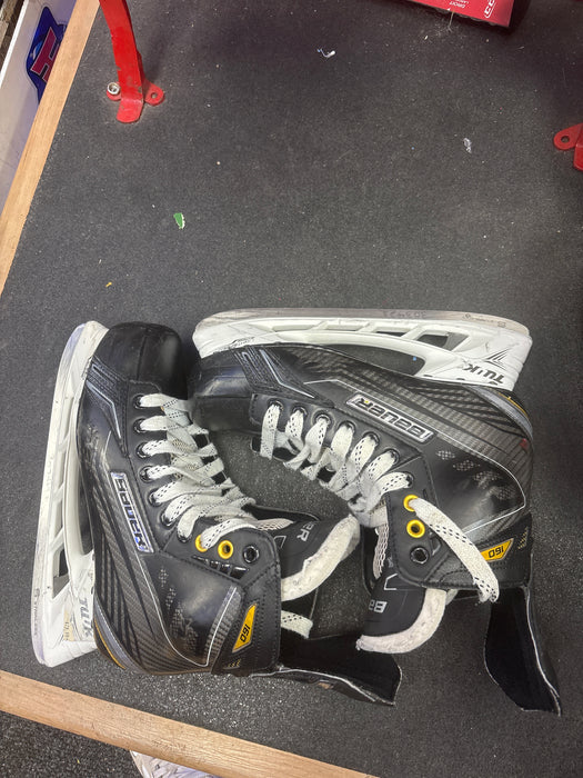 Used Bauer Supreme S160 Skates Size 7.0 D