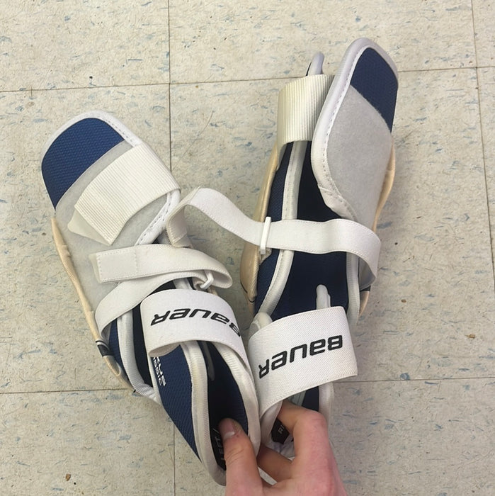 Used Bauer Nexus Classic Senior Large Elbow Pads