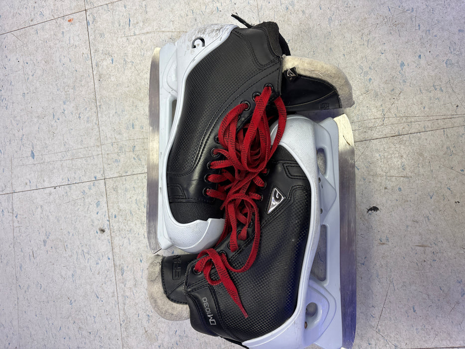 Used Graf DM1030 Size 12.0 Goal Skates