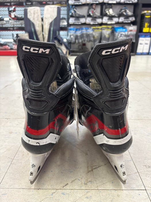 Used CCM JetSpeed FT6 Size 5.0 Skates