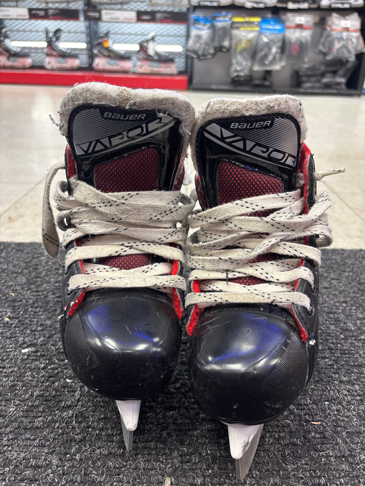 Used Bauer Vapor x2.7 Youth 11.5 Goal Skates