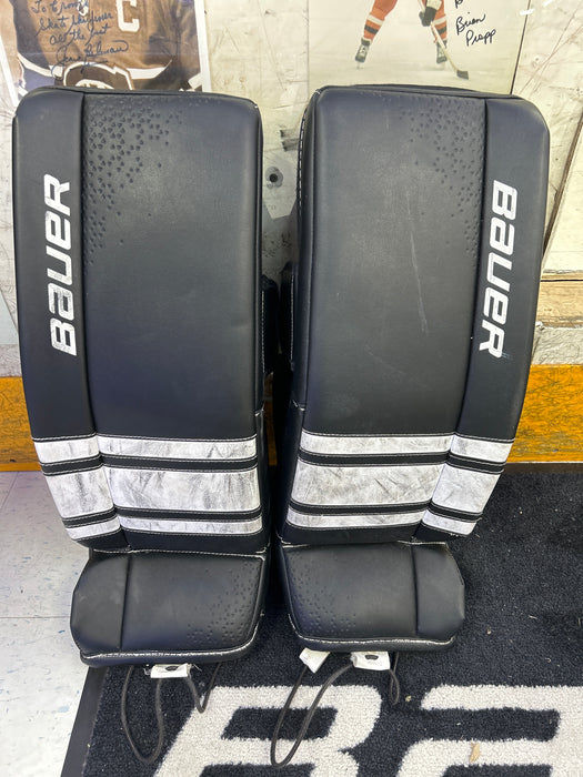 Used Bauer GSX Junior Goal Pads