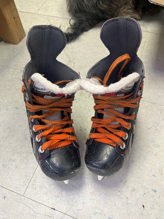 Used Bauer Vapor X60 Size 11.5 Youth Skates