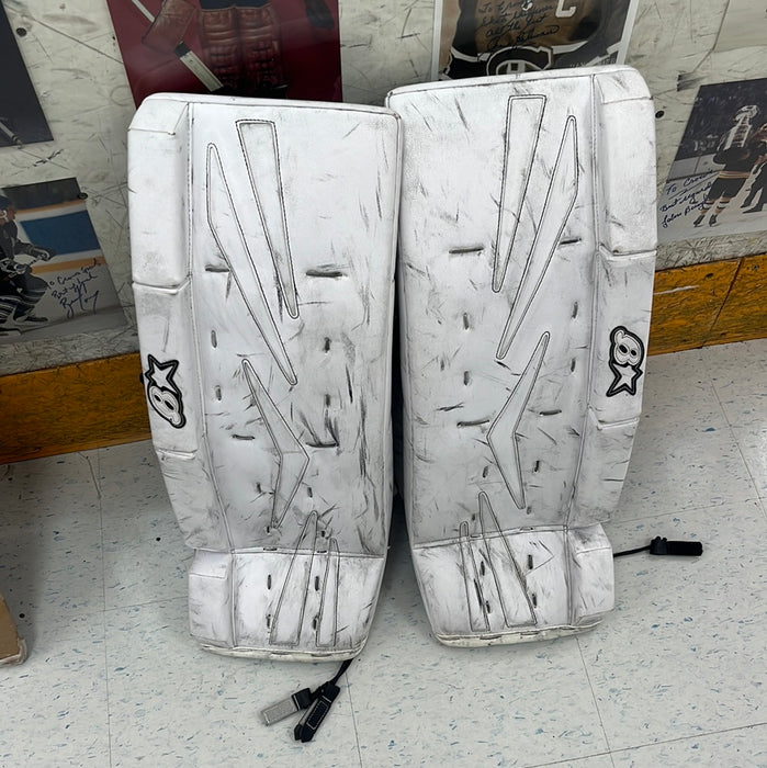 Used Brian’s Netzero 27”+1” Junior Goal Pads