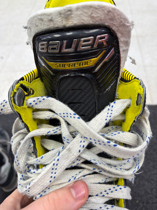 Used Bauer Supreme M4 Size 5.5 Fit 1 Skates