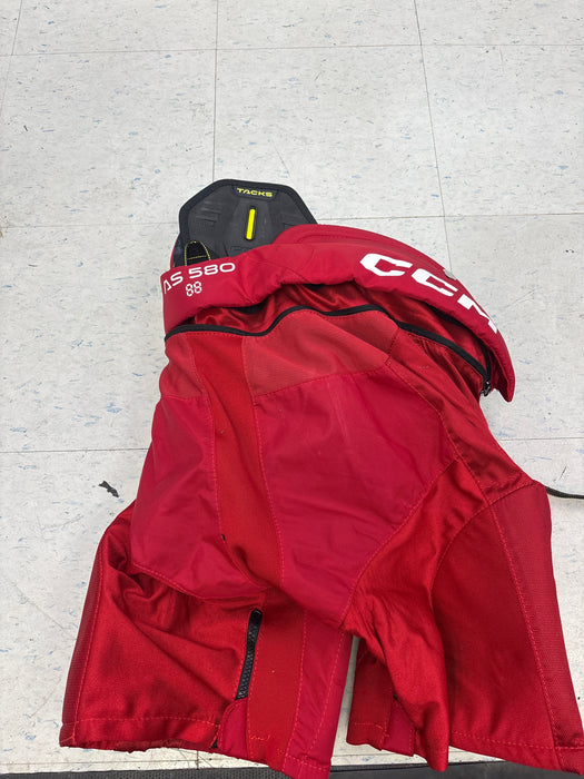 Used CCM AS 580 Player Pants Junior Large