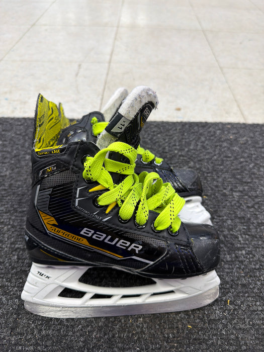 Used Bauer Supreme M4 Youth 11.0D Skates