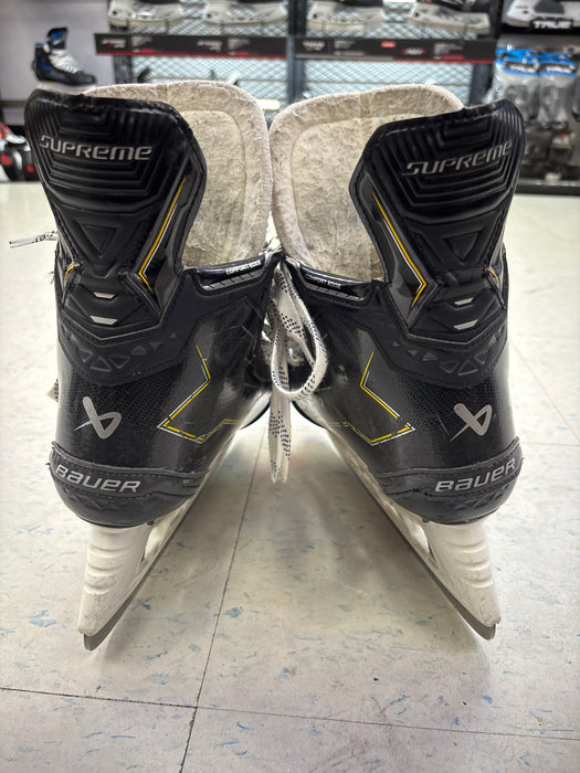 Used Bauer Supreme M40 Size 6.5 Fit 3 Skates