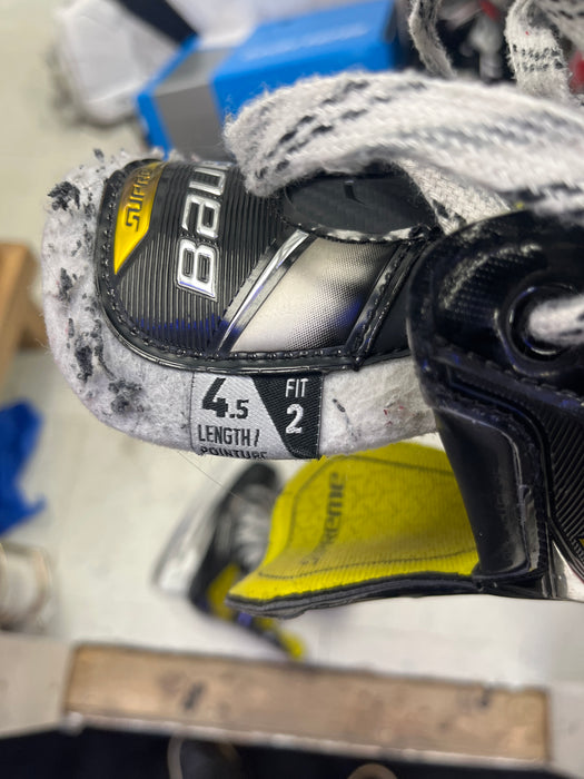 Used Bauer Supreme 3S Size 4.5 Skates