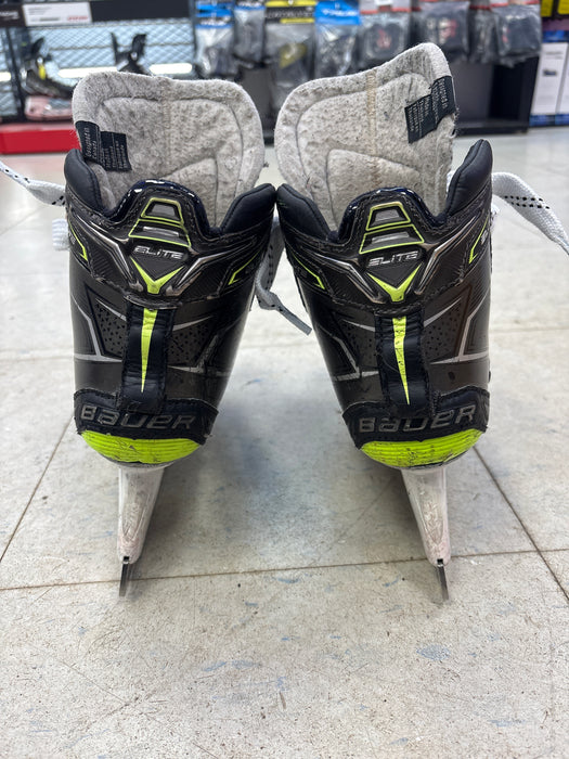 Used Bauer Elite Size 3.0 D Goal Skate