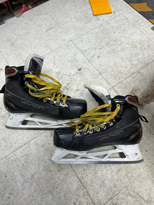 Used Bauer Vapor X700 Goal Skates