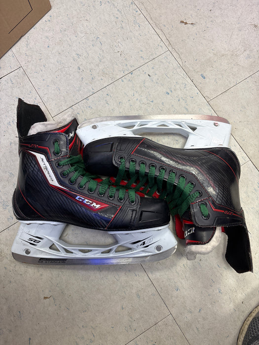 Used CCM JetSpeed 270 Size 9.5D Skates