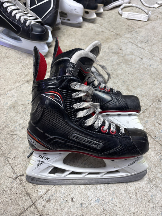 Used Bauer Vapor x500 Size 3.0D Skates