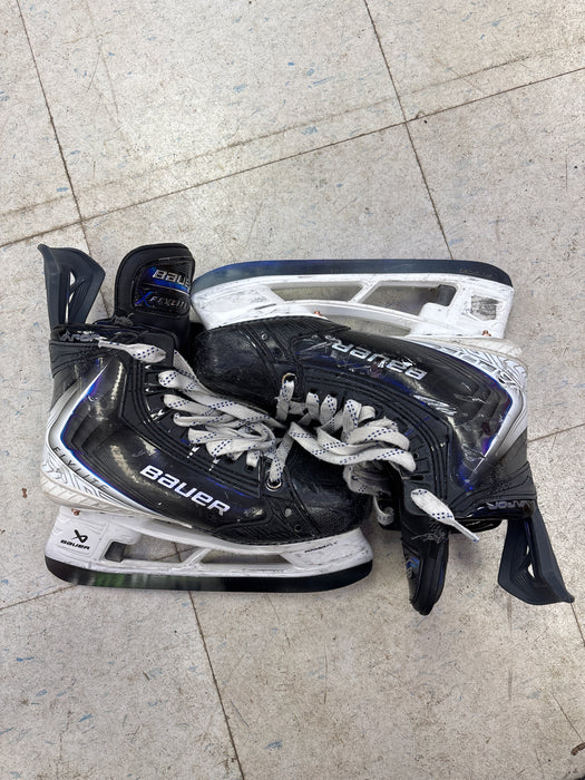 Used Bauer Vapor Flylite Size 5.0 Fit 2 Skates