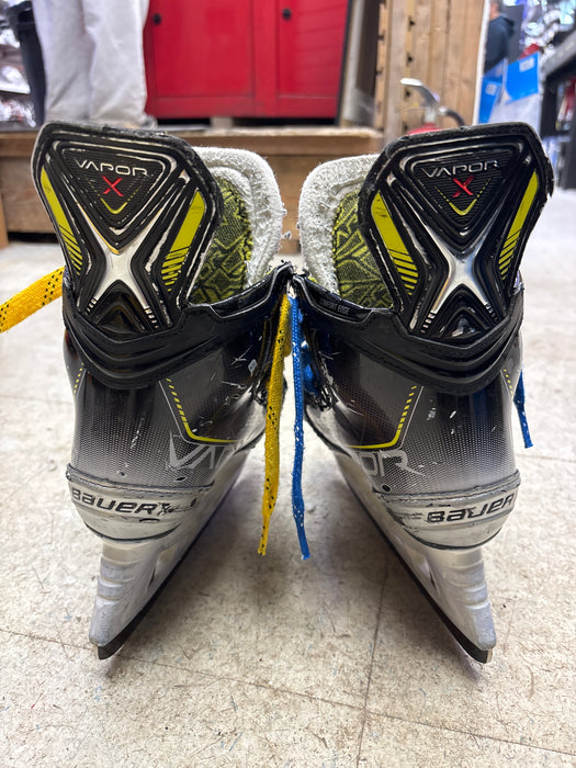 Used Bauer Vapor 3x Size 3.5D Skates
