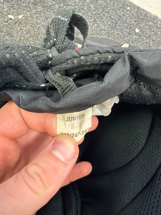 Used McKenney Pro Spec 370 Junior Medium Goal Pants