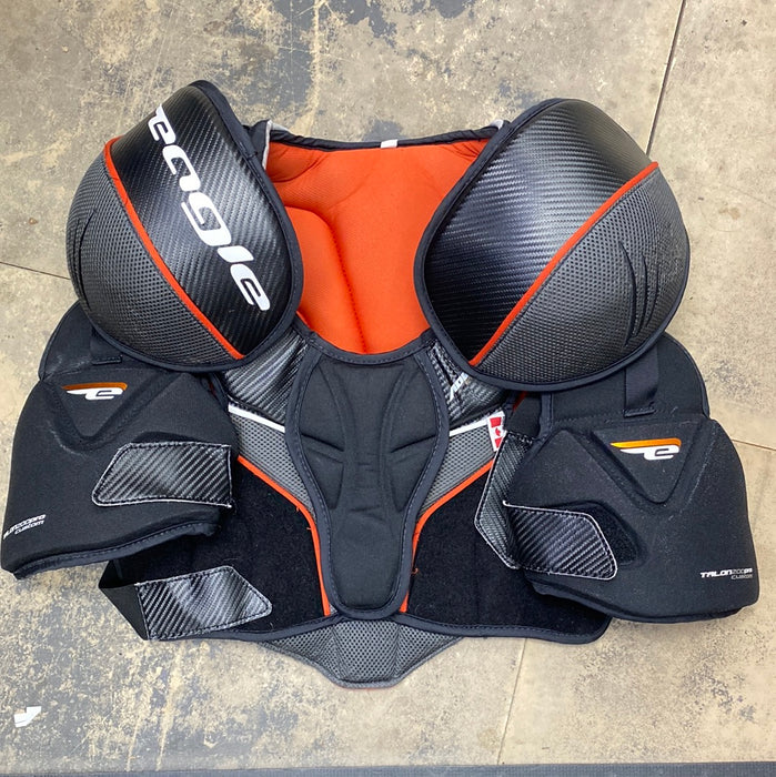 Used Eagle Shoulder Pads Senior Medium