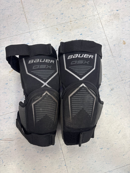 Used Bauer GSX Senior Knee Guard