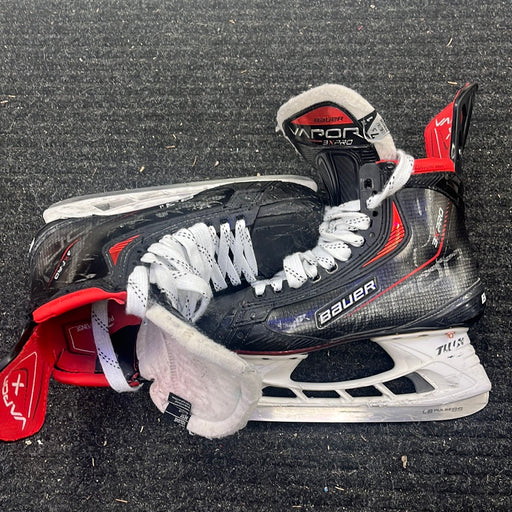 Used Bauer Vapor 3X Pro Size 7.5 Fit 1 Player Skates