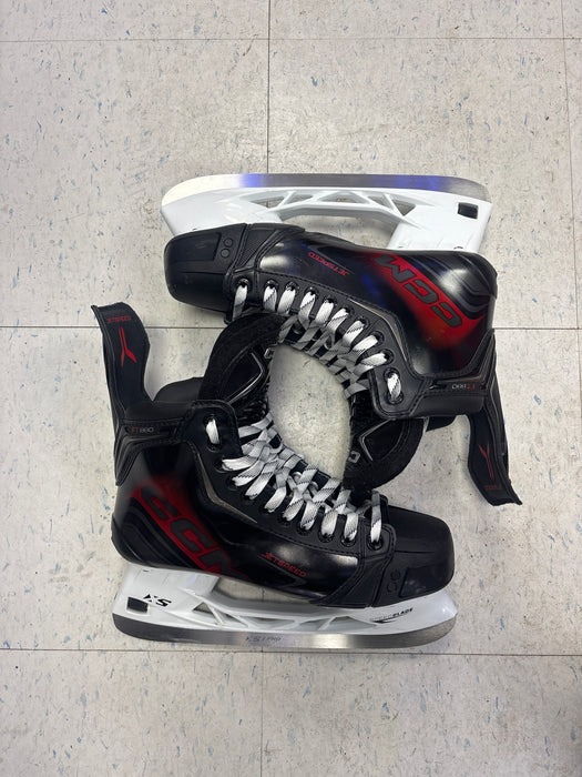 Demo CCM JetSpeed FT880 Player Skates Senior Size 9
