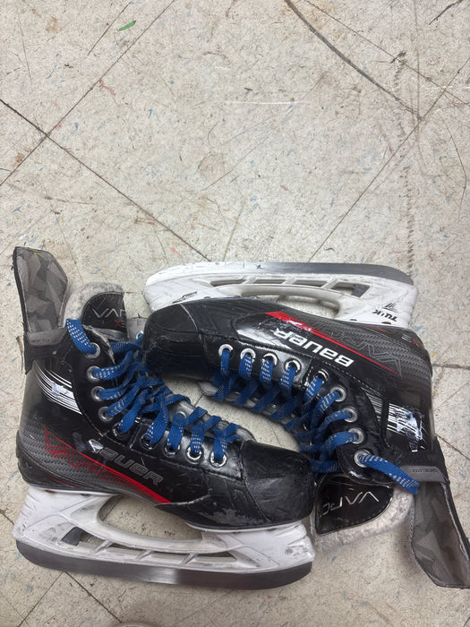 Used Bauer Vapor X3 Skates Size 4.5 EE