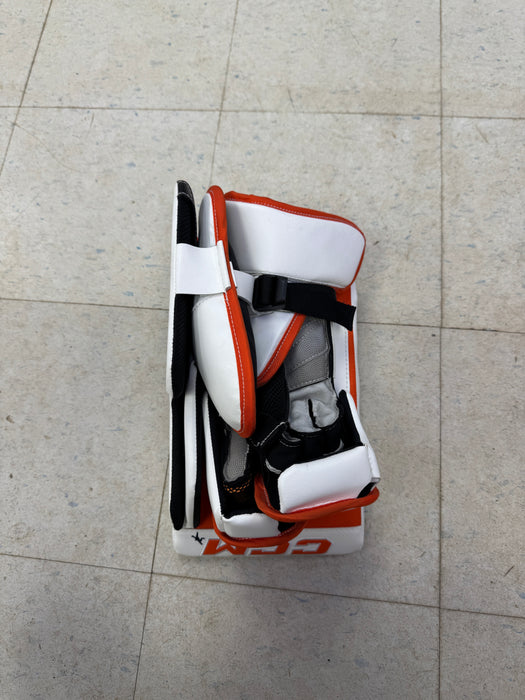 CCM NHL Pro Stock 'DANSK' EFLEX 6 Blocker Senior