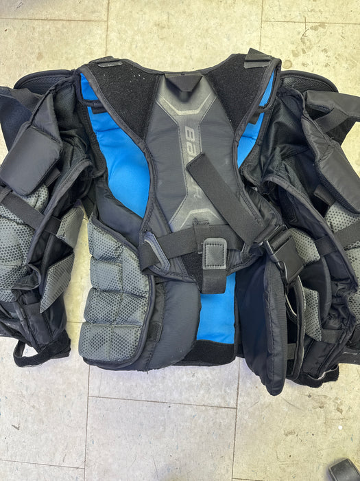 Used Bauer Elite Intermediate Medium Chest Protector