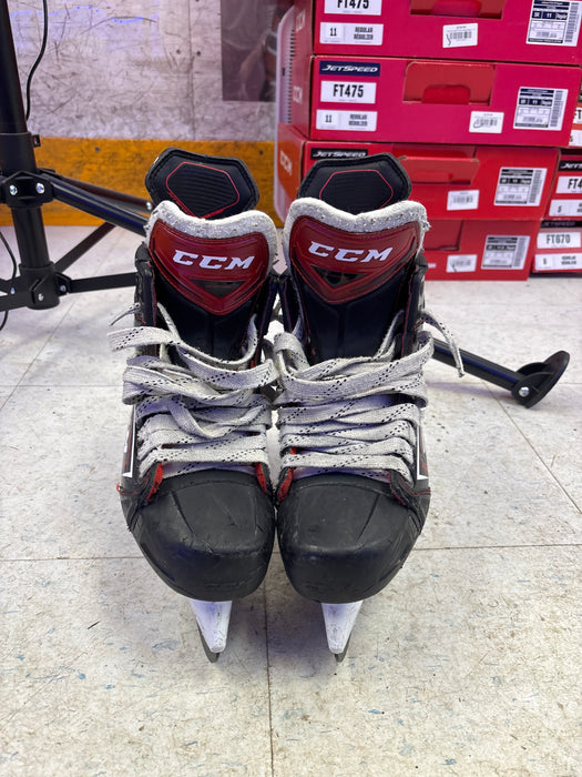 Used CCM JetSpeed FT2 Size 8.5D Senior Skates