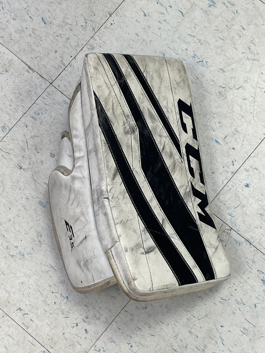 Used CCM E3.5 Youth Blocker