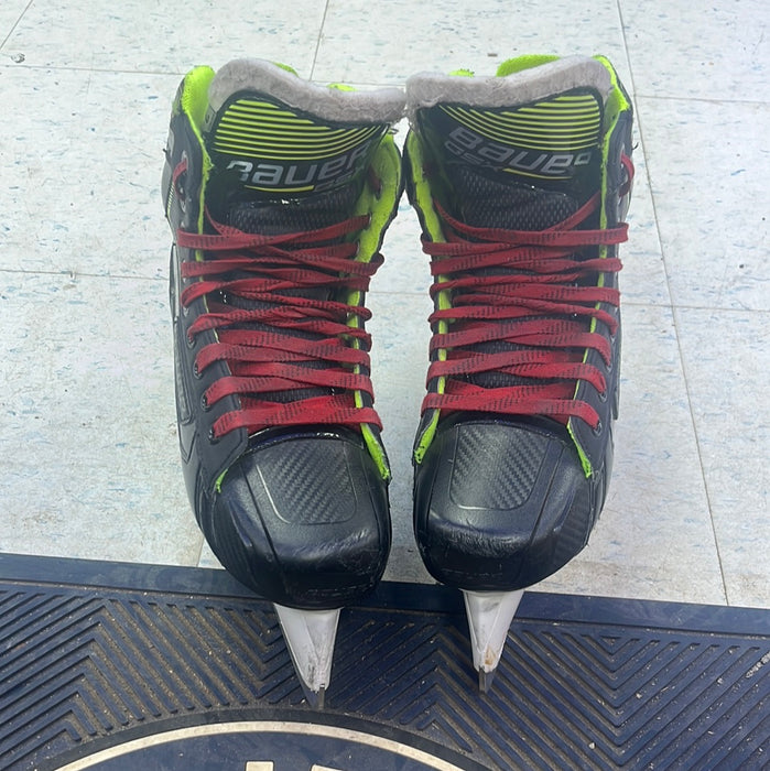 Used Bauer GSX Size 7 Goal Skates