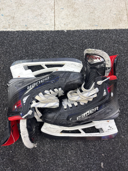 Used Bauer Vapor X5 Pro Size 3.5EE Skates