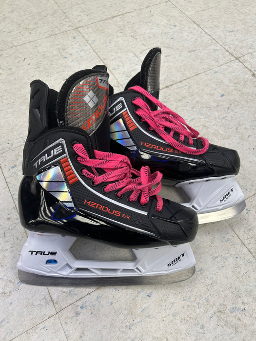 Used True Catalyst 5X Player Skates 4.5D